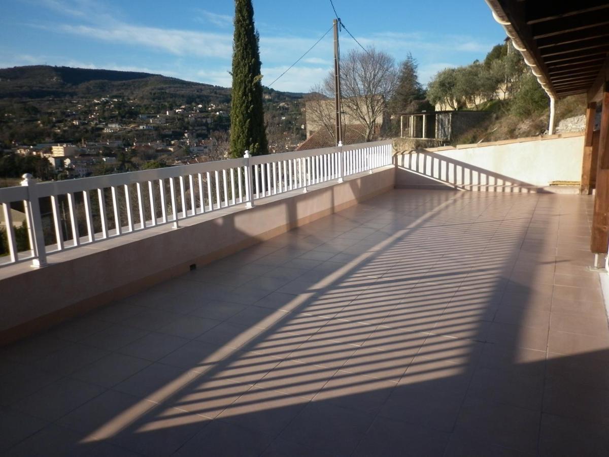 Villa Du Soleil Levant Апт Экстерьер фото