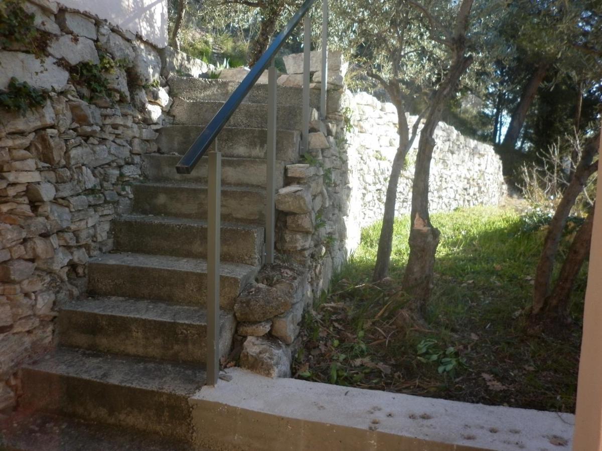 Villa Du Soleil Levant Апт Экстерьер фото