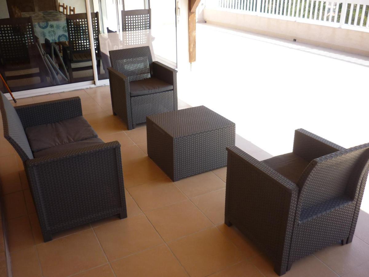 Villa Du Soleil Levant Апт Экстерьер фото